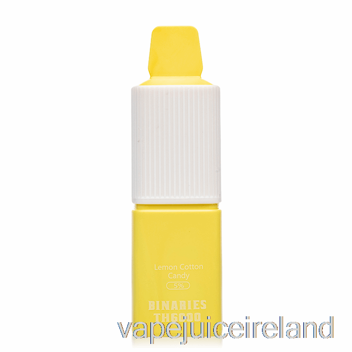 Vape Pod Kits Horizon Binaries TH6000 Disposable Lemon Cotton Candy